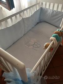 Culla per neonati