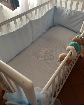 Culla per neonati