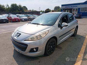Peugeot 207 1.4 8V 75CV 5p. X Line ECO GPL