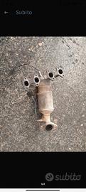 catalizzatore fiat Qubo natural power