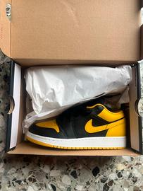Air Jordan 1 Low Yellow Ochre – 38,5