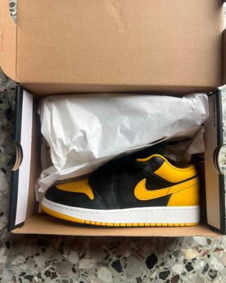 Air Jordan 1 Low Yellow Ochre – 38,5