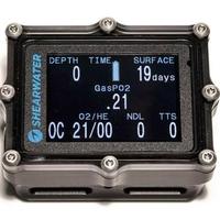 Attrezzatura Sub Scubapro Apeks Mares Shearwater