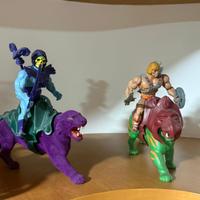 Master of the universe - He-man - Skeletor