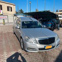 Autofunebre Mercedes Benz Classe E 250CDI