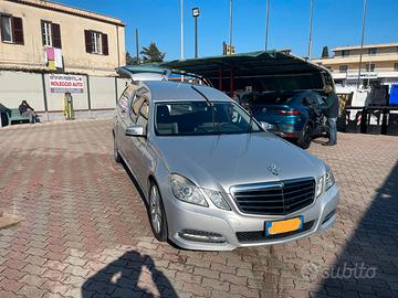 Autofunebre Mercedes Benz Classe E 250CDI