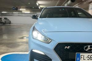 HYUNDAI I30 N perfomance