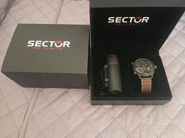 Sector No Limits Traveller orologio cronografo