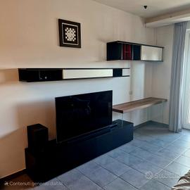 Mobile Soggiorno Tomasella parete attrezzata TV