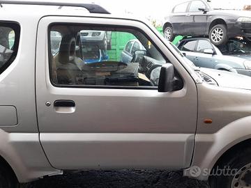 PORTA ANT. DX. SUZUKI JIMNY «I» (1999)