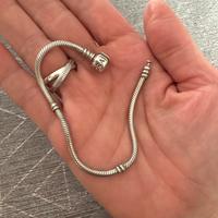 bracciale Pandora originale usato