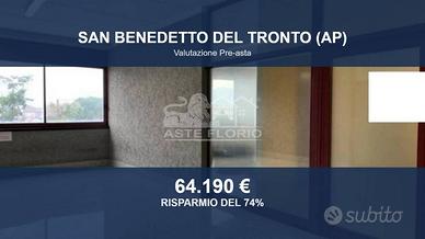Immobile in asta di 299 m² a San Benedetto del Tro