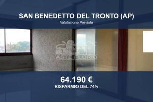 Immobile in asta di 299 m² a San Benedetto del Tro