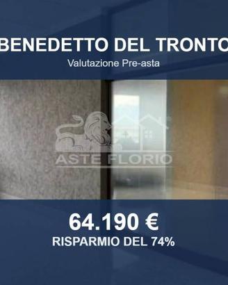 Immobile in asta di 299 m² a San Benedetto del Tro