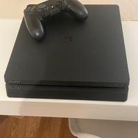 Ps4 + controller 100 euro
