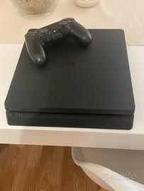 Ps4 + controller 100 euro