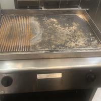 piastra liscia rigata