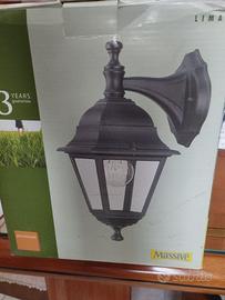 lampada da esterno