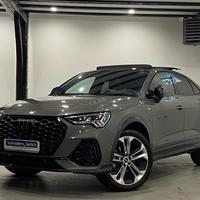 Ricambi Audi Q3 Sportback SLINE