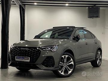 Ricambi Audi Q3 Sportback SLINE