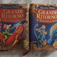 Il grande ritorno nel regno della fantasia 1 e 2