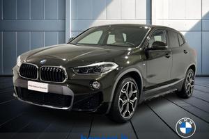 BMW X2 sdrive18d Msport X auto