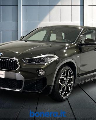 BMW X2 sdrive18d Msport X auto
