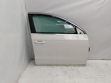 Porta portiera anteriore destra dx vw passat b7 20