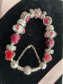 Pandora originale con 15 charnes