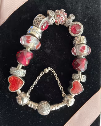 Pandora originale con 15 charnes