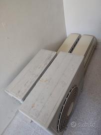Coppia climatizzatore HITACHI
