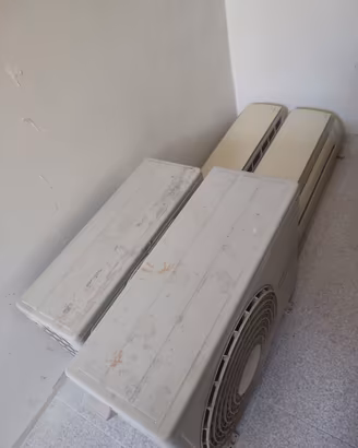 Coppia climatizzatore HITACHI