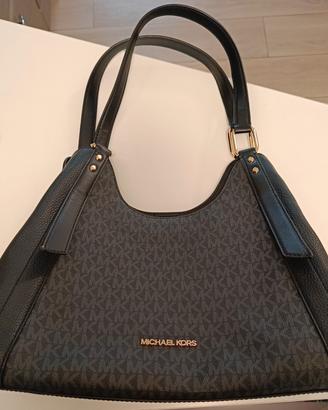 Borsa Michael kors grigia 