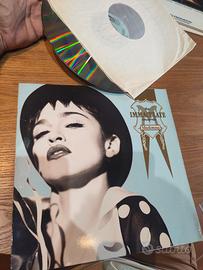 laser disc Madonna Mina Queen tina Turner e altri