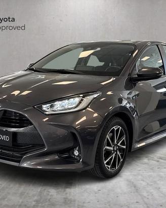 Toyota Yaris Hybrid Trend MY22