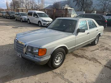 Mercedes Benz 126 380se