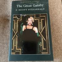F. Scott Fitzgerald - The Great Gatsby