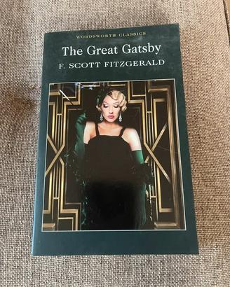 F. Scott Fitzgerald - The Great Gatsby