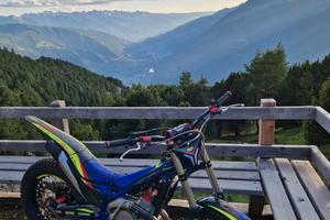 sherco trial st 300 2025 replica raga 