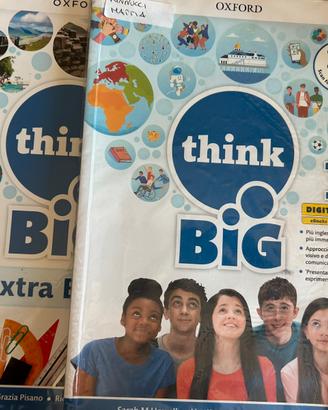 Libro 1^ media di inglese