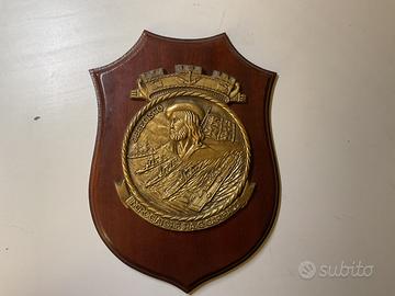 Crest marina militare Incrociatore Garibaldi