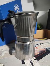 caffettiera girmi nuova con istruzioni