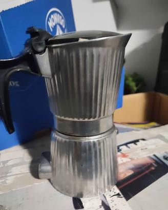 caffettiera girmi nuova con istruzioni