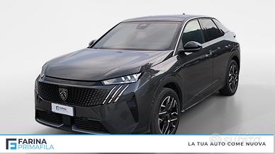 PEUGEOT 3008 III 2024 - 3008 1.2 hybrid GT U84504
