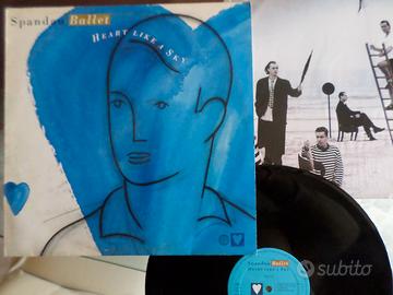 SPANDAU BALLET - Heart Like a Sky - LP / 33 giri