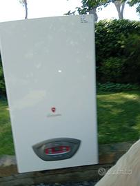 Caldaia a condensazione Lamborghini IXINOX 24 c