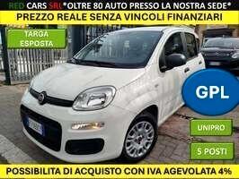 FIAT PANDA 1.2 GPL *PREZZO VERO*UNIPRO' 5 POSTI GP