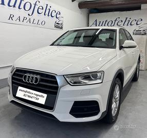 Audi Q3 2.0 TDI 120 CV S LINE EDITION