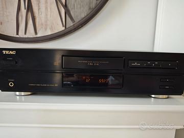 Lettore cd Teac CDP-3100 vintage