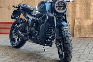 Zontes G1 125 2026 Scrambler